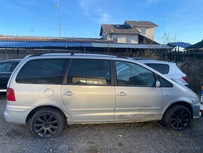 Seat Alhambra 1.9 TDI 96kw - 5