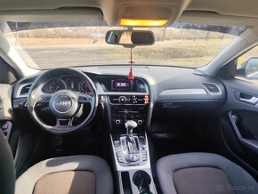 AUDI A4 ALLROAD 3.0 tdi 180kw QUATTRO - 5