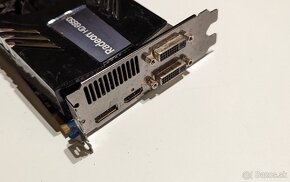 1GB Grafické karty: HD 6870, 6850, GTX 550Ti, HD 5450, GT 22 - 5