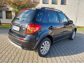 Suzuki SX4 1.6 Maxi - 4x4 - 60 400 km - 5