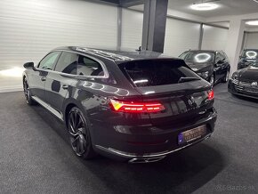 Volkswagen Arteon Shootingbrake R-line 2.0tdi 147kw DSG 1maj - 5