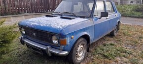 Fiat 128 zastava 1100 - 5