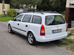 Opel Astra G Caravan 1.6 - 5