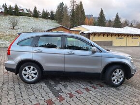 Honda CR-V 2.0 benzín 110kw ,4x4,A/T(Automat)kúpené v SR - 5