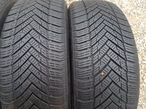 165/60 r15 zimné pneumatiky 4ks Tourador DOT2020 - 5