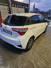 TOYOTA YARIS / 1.5 / 1 Majitel cela servisná historia - 5