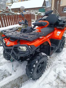 CFMOTO GLADIATOR 520L - 5