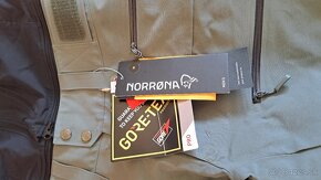 Nohavice Norrona Lofoten  Gore-Tex Pro veľkosť M - 5