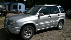 Suzuki Grand Vitara 2.5 V6 benzin 4x4+redukcia - 5