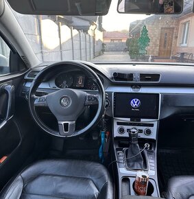 VW Passat B7 1.6TDi 77kw - 5