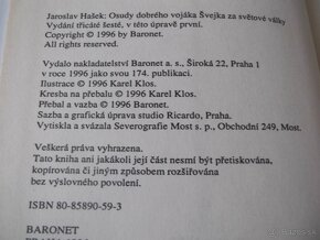 Jaroslav Hašek-Osudy dobrého vojaka Švejka - 5