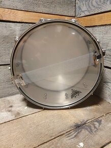 snare Mapex Black Panther Tribal 14x5,5 limited edition - 5