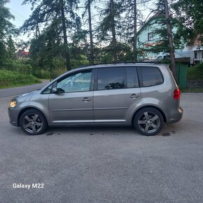 Volkswagen Touran 2.0 tdi 140km - 5