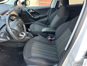 Peugeot 208 1.2 85.990km - 5