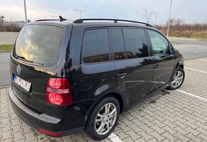 VW TOURAN 2.0tdi, r.v.2009 - 5