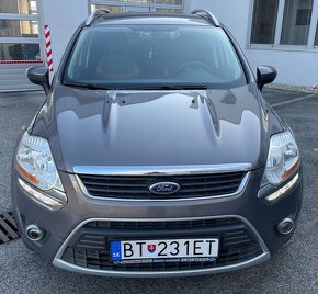 Ford Kuga 2.0 Tdci 103kW 2011 - 5