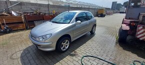 Peugeot 206 2.0l HDI - 5