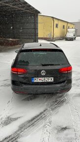 Volkswagen Passat Variant 2.0TDI DSG B8 Business 2018, - 5