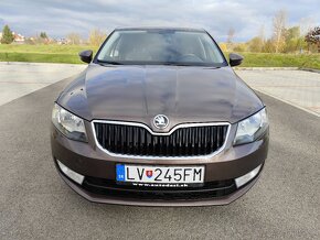 Škoda Octavia 1.6 TDI Ambition 81kw - 5