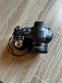 Canon s3is - 5