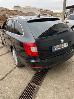 Škoda Superb 2.0tdi - 5