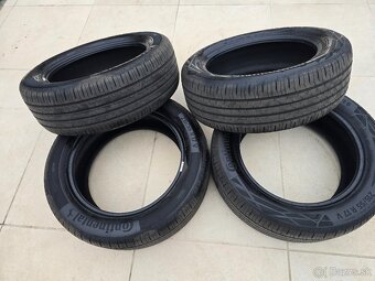 Continental 215/55 r17 Eco Contact 6 - 5