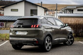 Peugeot 3008 1.6 BlueHDi 120 S S Allure EAT6 - 5