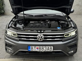 Volkswagen Tiguan Allspace 2.0, 176kW, Webasto, Matrix LED - 5