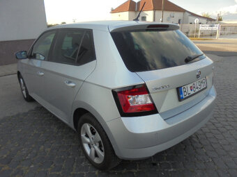 Škoda Fabia 1.2 TSI Style - 5