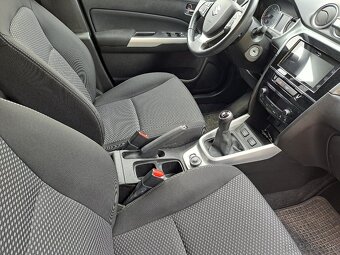 Vitara 2016, 4x4 1,6 benzín  , 88 kw, Navi, výhrev - 5