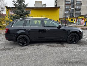 Škoda Octavia III facelift 1.4 TSI CNG DSG - 5