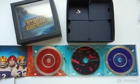 2CD + DVD box Red Hot Chili Peppers - Stadium Arcadium - 5