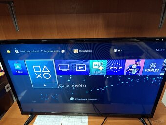 PlayStation 4 Slim 500GB+ 2 x ovládač - 5