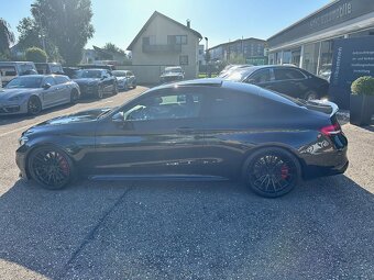 Mercedes-Benz C 63 AMG S Coupe 738PS PerformanceSitz HeadUP - 5