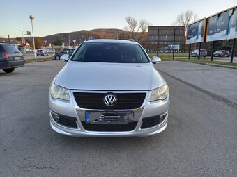 Volkswagen Passat B6 Variant 2.0 TDi,DSG,R-LINE - 5