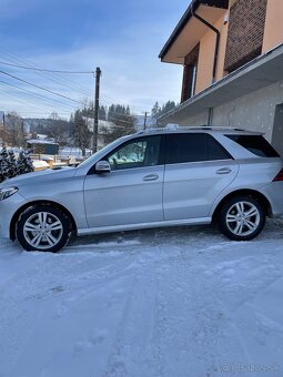 Predám Mercedes gle350 - 5