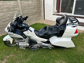 Honda Goldwing GL1800 - 5