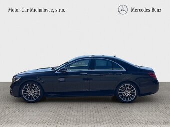 Mercedes-Benz S 460 4MATIC - 5