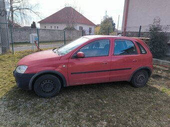 Opel Corsa C na nahradne diely - 5