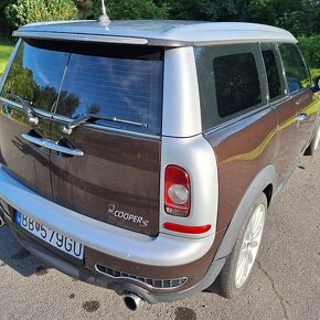 Na predaj Mini Cooper Clubman S - 5