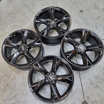 Kvalitné AUDI disky 5x112 R19 ET32 - 5