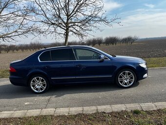 Škoda Superb 2 2012  2.0 TDI CR 125kw 4x4 Manuál - 5