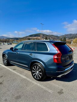 Volvo XC90 B5 INSCRIPTION  7miest FULL DPH 140tis km - 5