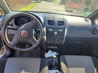 Fiat Sedici 1.6 - 5