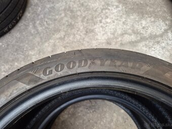 225/40 r18 letné 2 ks GOODYEAR dezén 5,6 mm DOT2023 - 5