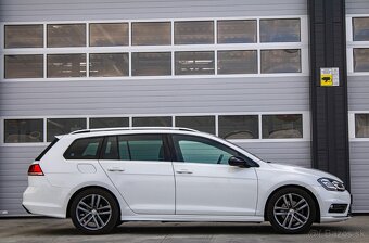 Volkswagen Golf Variant 1.4 TSI BMT R-Line Highline DSG - 5