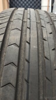 Letne pneumatiky Continental 225/65 R17 plus hlinikove disky - 5