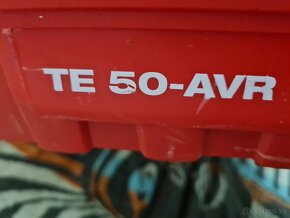 Hilti te 50-avr vrtacie sekacie kladivo sds max - 5