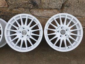 O.Z Racing 5x112 r17 - 5