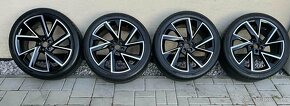 VEGA org. skoda. Kamiq  RS 5x100 7jx18 ET 39 VW Seat - 5